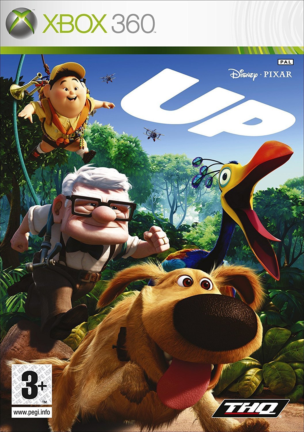 Up - Xbox 360 used book depot