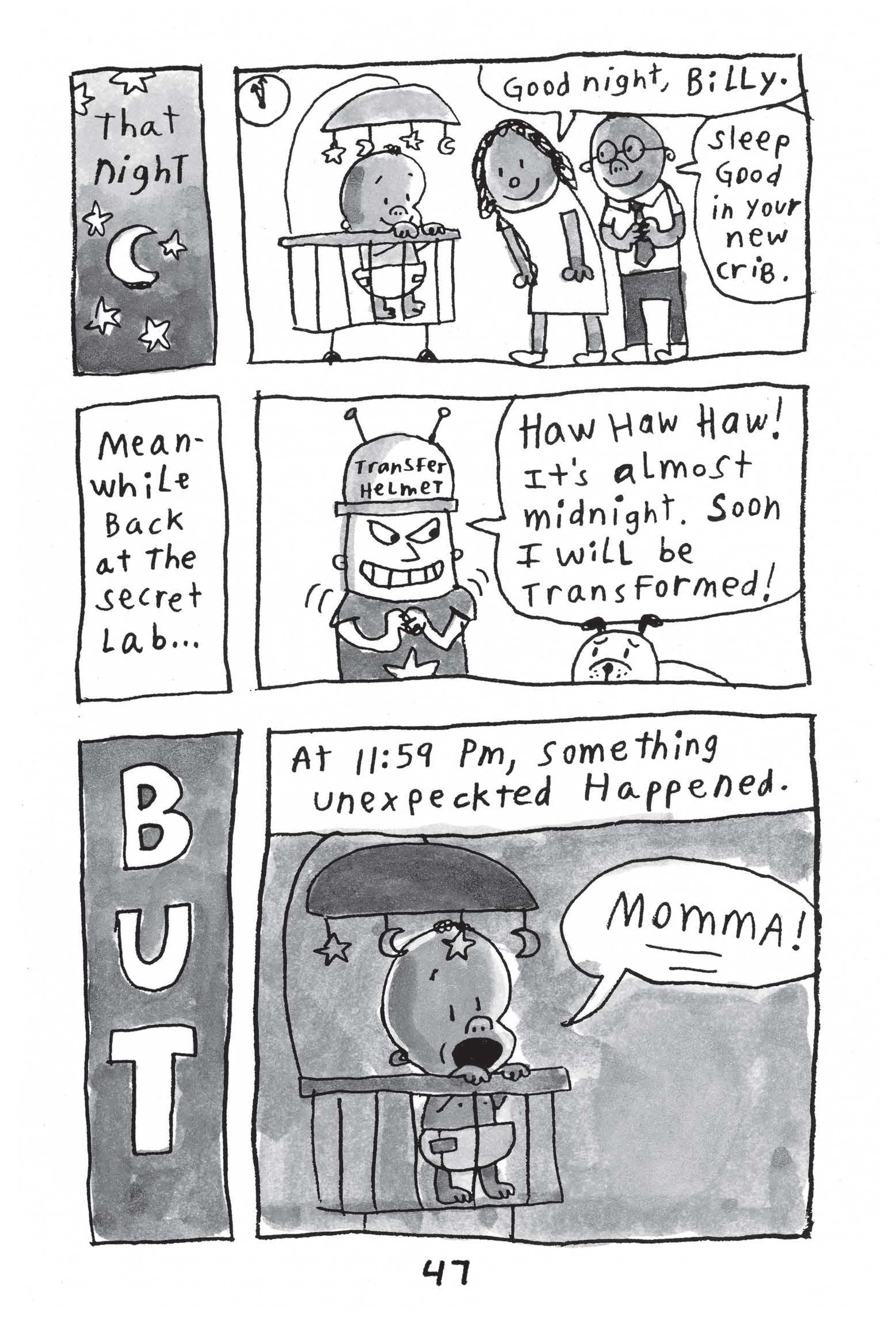 The Adventures of Super Diaper Baby used book depot