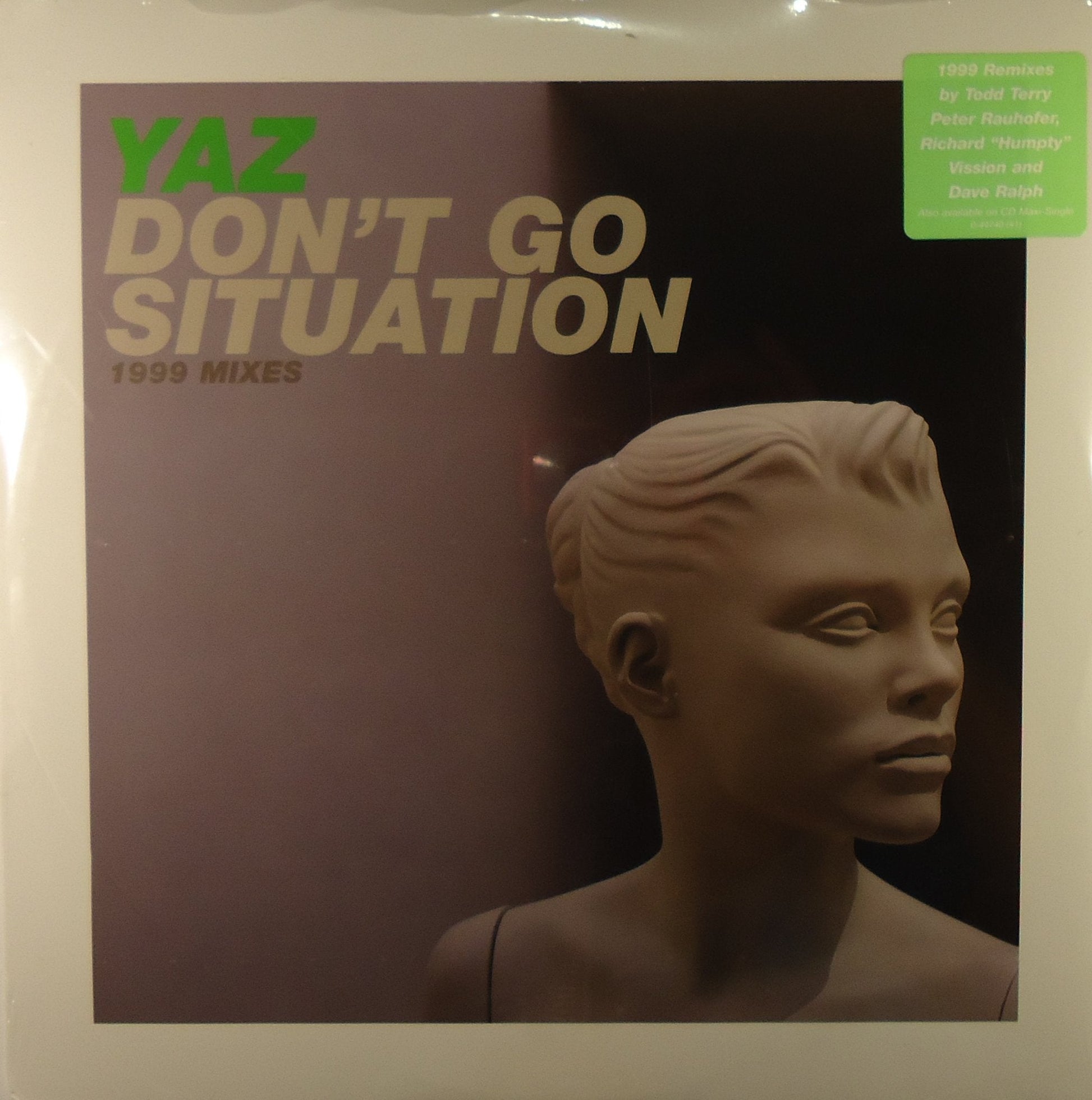 Don't Go / Situation used book depot