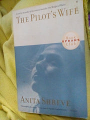 The Pilot's Wife: A Novel used book depot