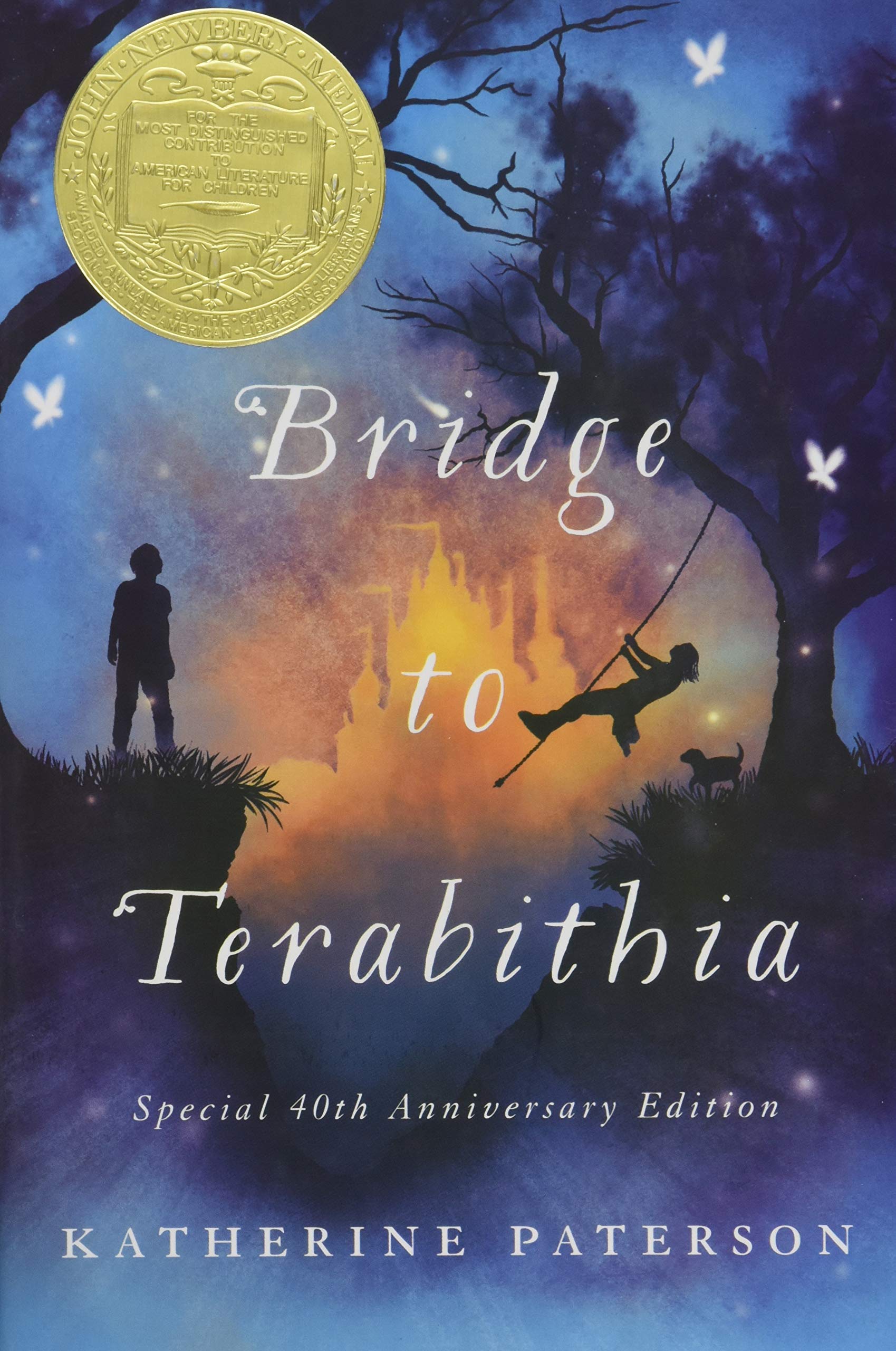 Bridge to Terabithia, Cover may vary used book depot
