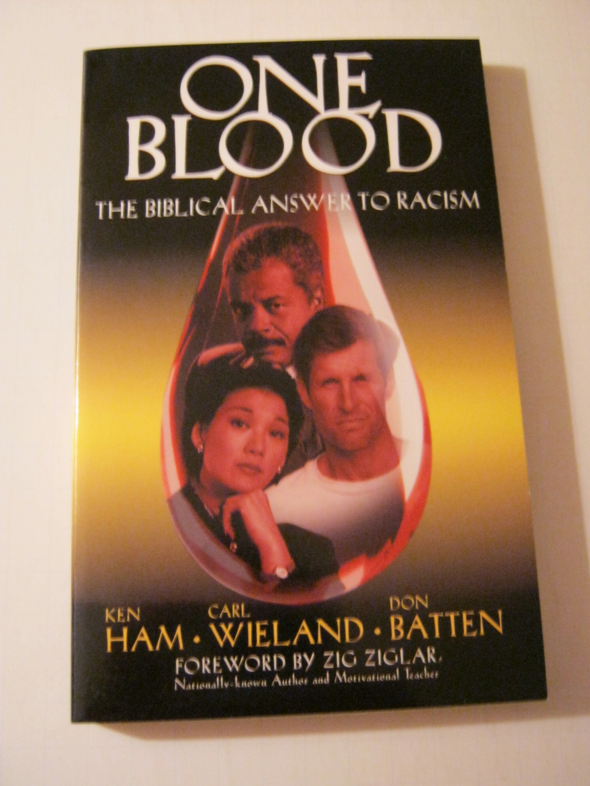 One Blood: The Biblical Answer to Racism used book depot