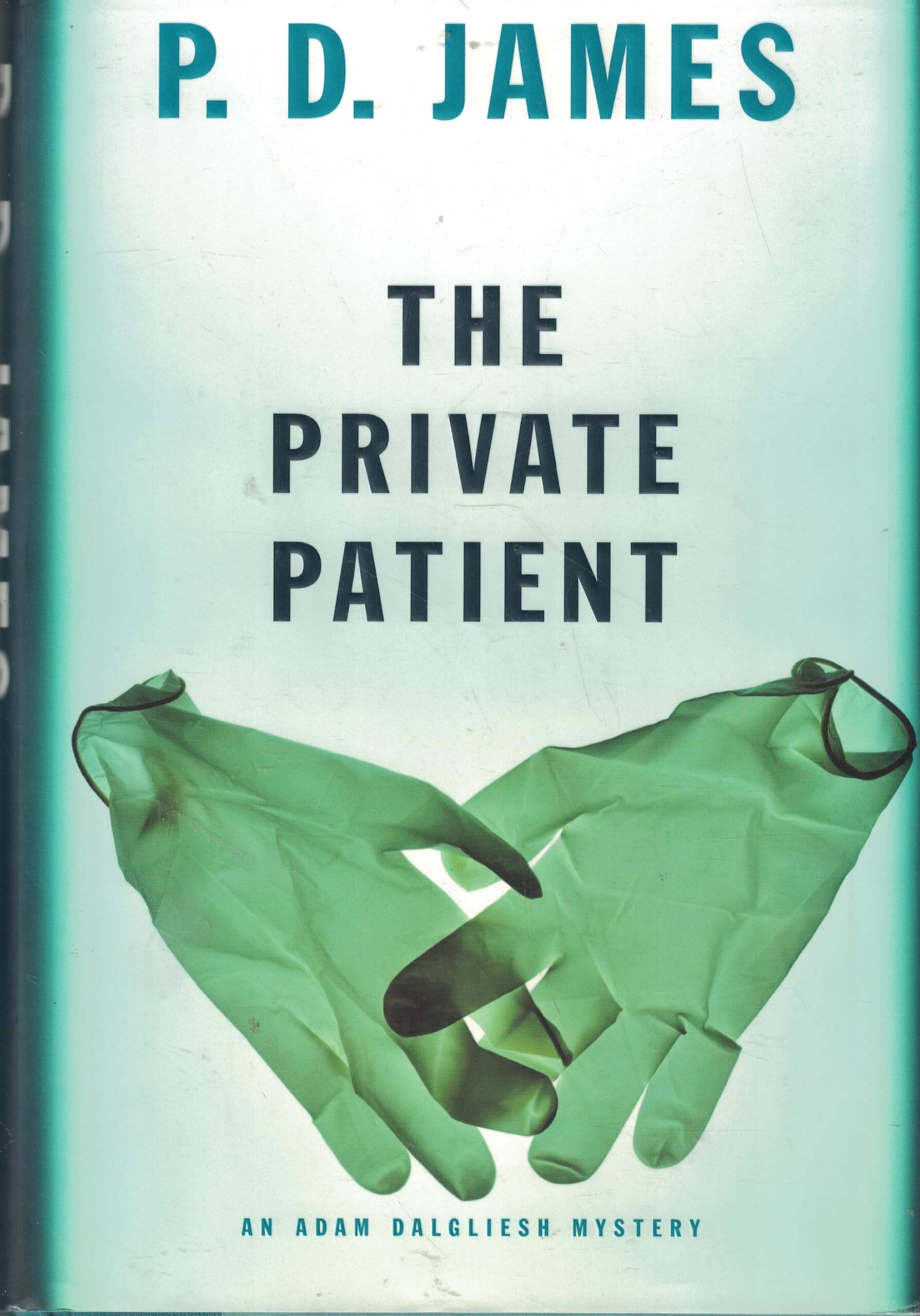 The Private Patient used book depot