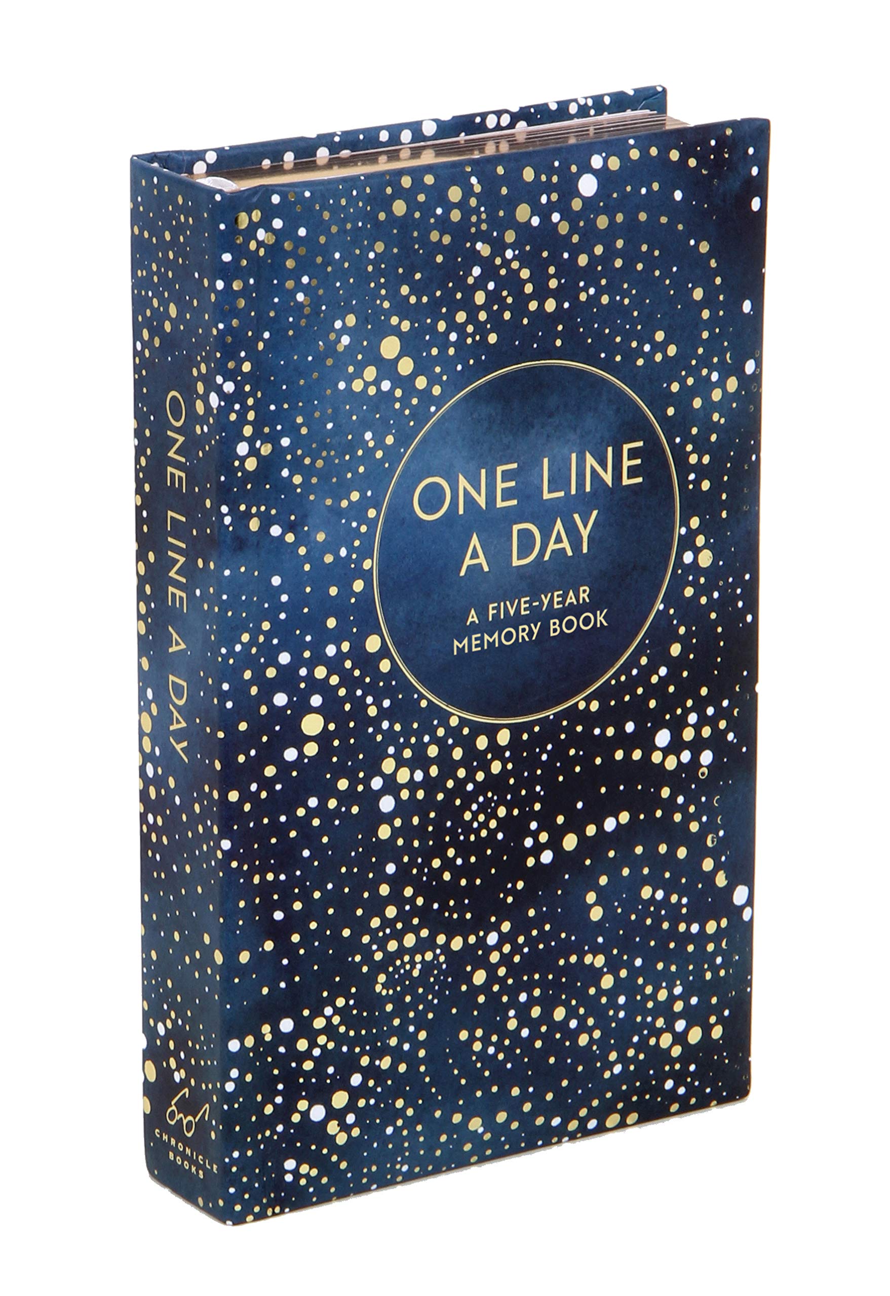 Celestial One Line a Day used book depot