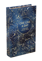 Celestial One Line a Day used book depot