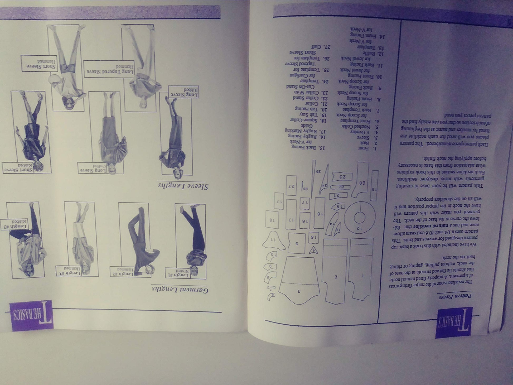 Necklines Made Easy (Stretch & Sew) used book depot