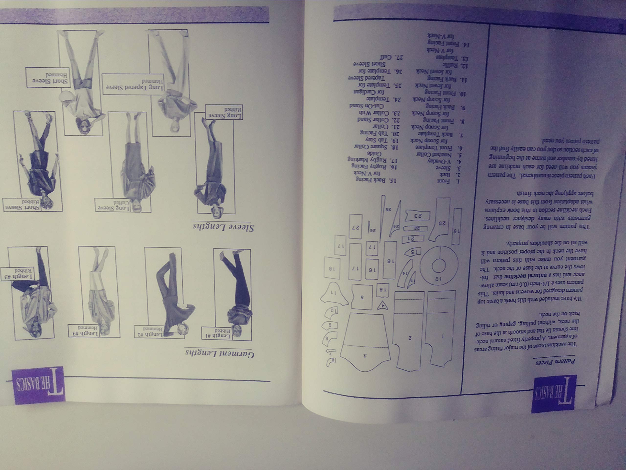 Necklines Made Easy (Stretch & Sew) used book depot
