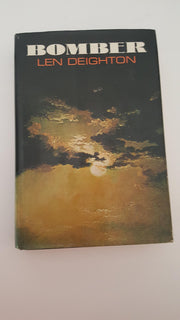Bomber by Len Deighton (1970-08-01) used book depot
