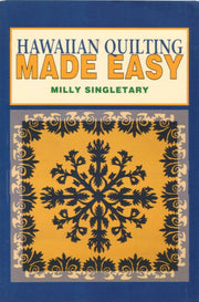 Hawaiian Quilting Made Easy used book depot