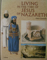 Living in the Time of Jesus of Nazareth used book depot