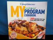 My Turn Around Program Cookbook - 200 Recipes For The Flex & Core Plans used book depot