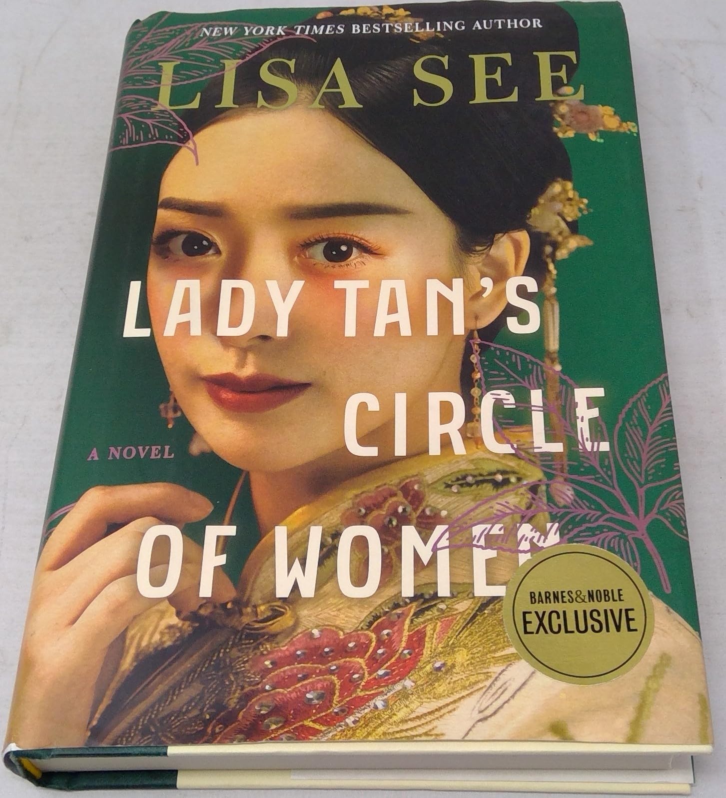 Lady Tan's Circle of Women by Lisa See