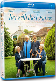 Tea With The Dames [Blu-ray]