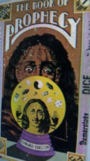 The Book of Prophecy. used book depot