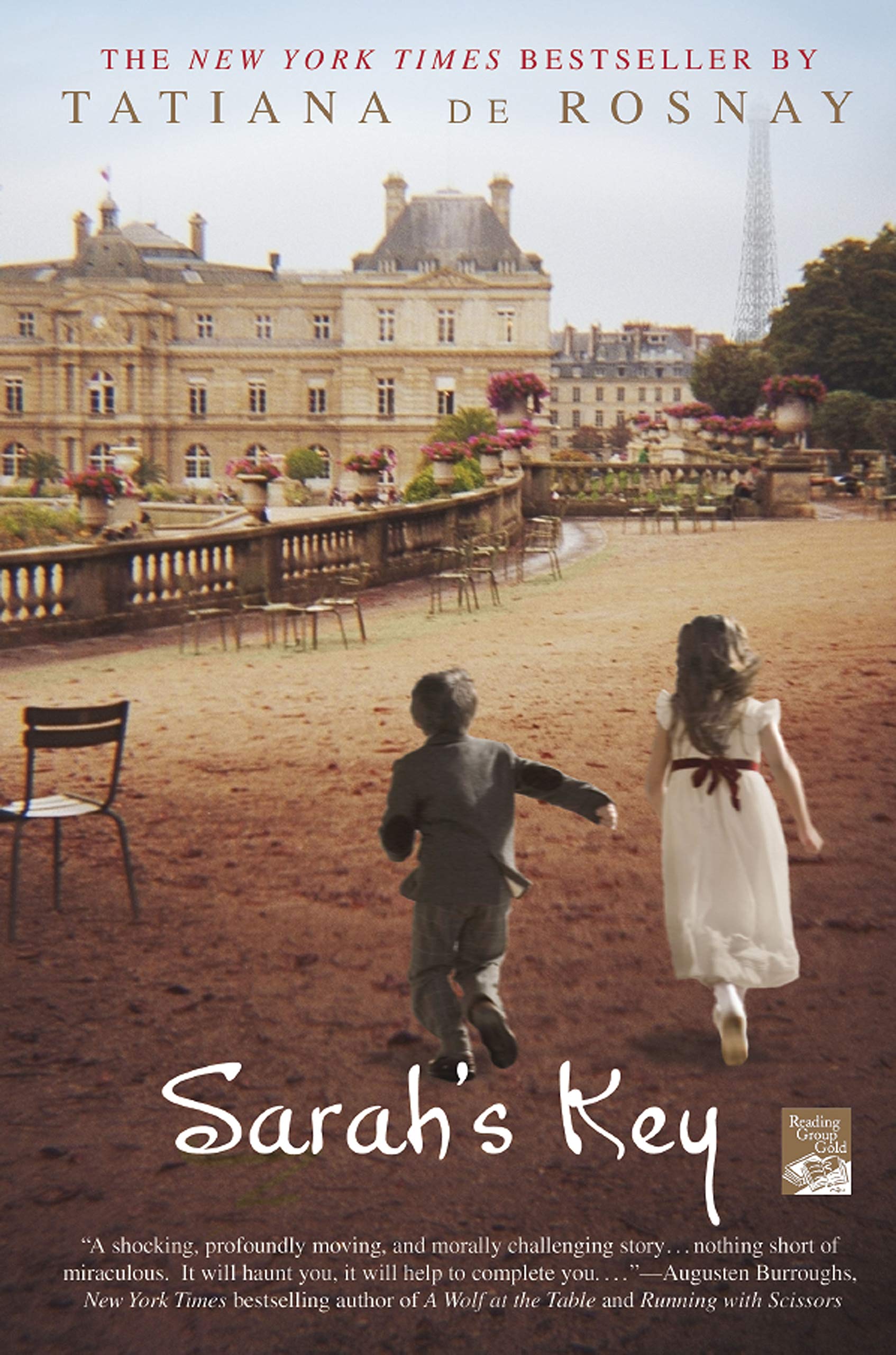 Sarah's Key: A Novel used book depot
