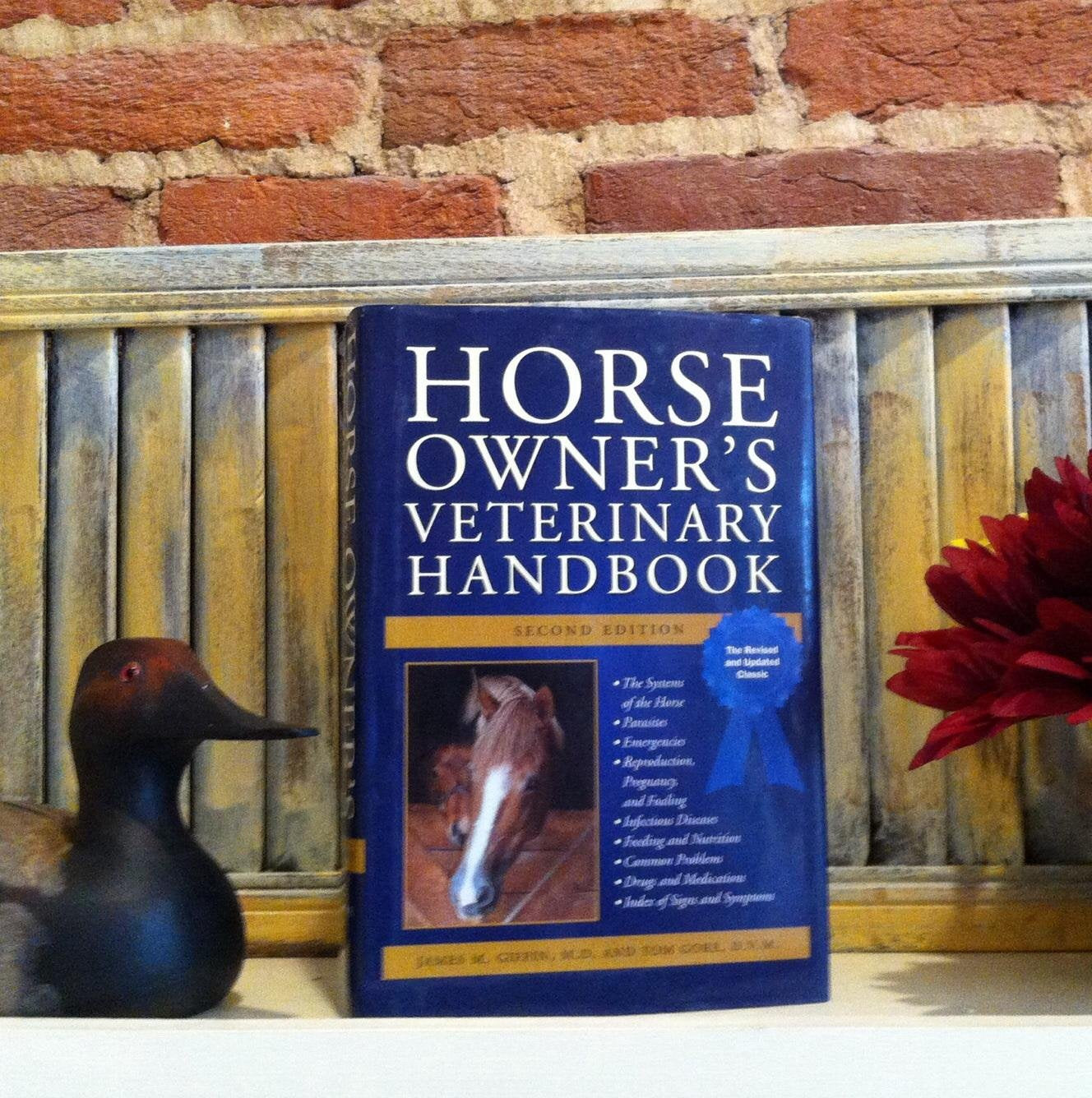 Horse Owner's Veterinary Handbook