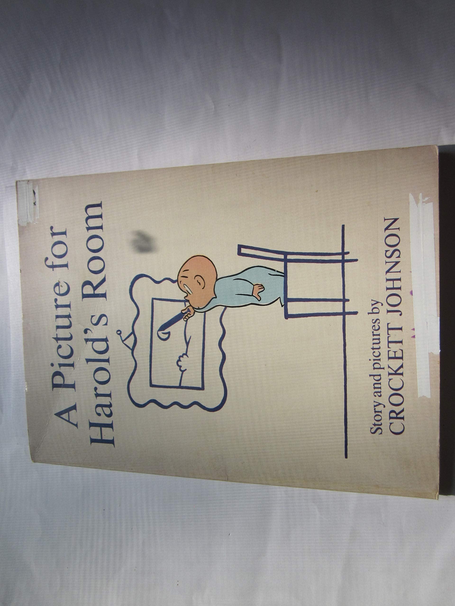 Picture for Harold's Room used book depot