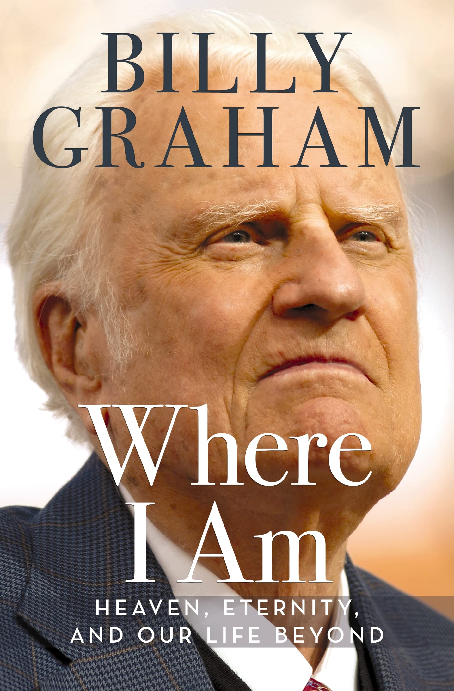 Where I Am: Heaven, Eternity, and Our Life Beyond used book depot