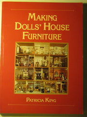 Making Dolls' House Furniture used book depot