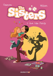 The Sisters Vol. 1: Just Like Family (1) used book depot