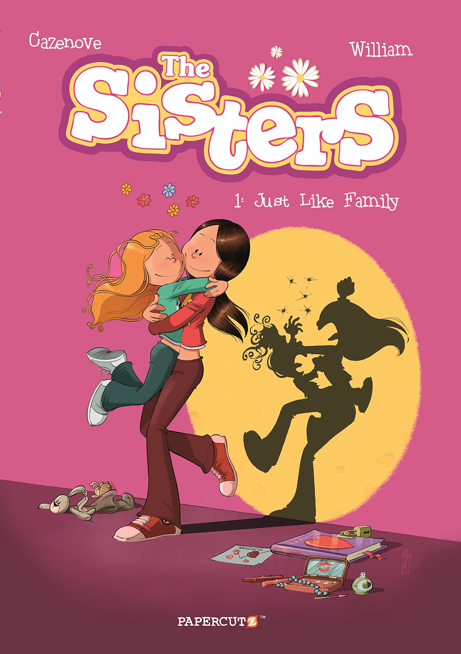 The Sisters Vol. 1: Just Like Family (1) used book depot