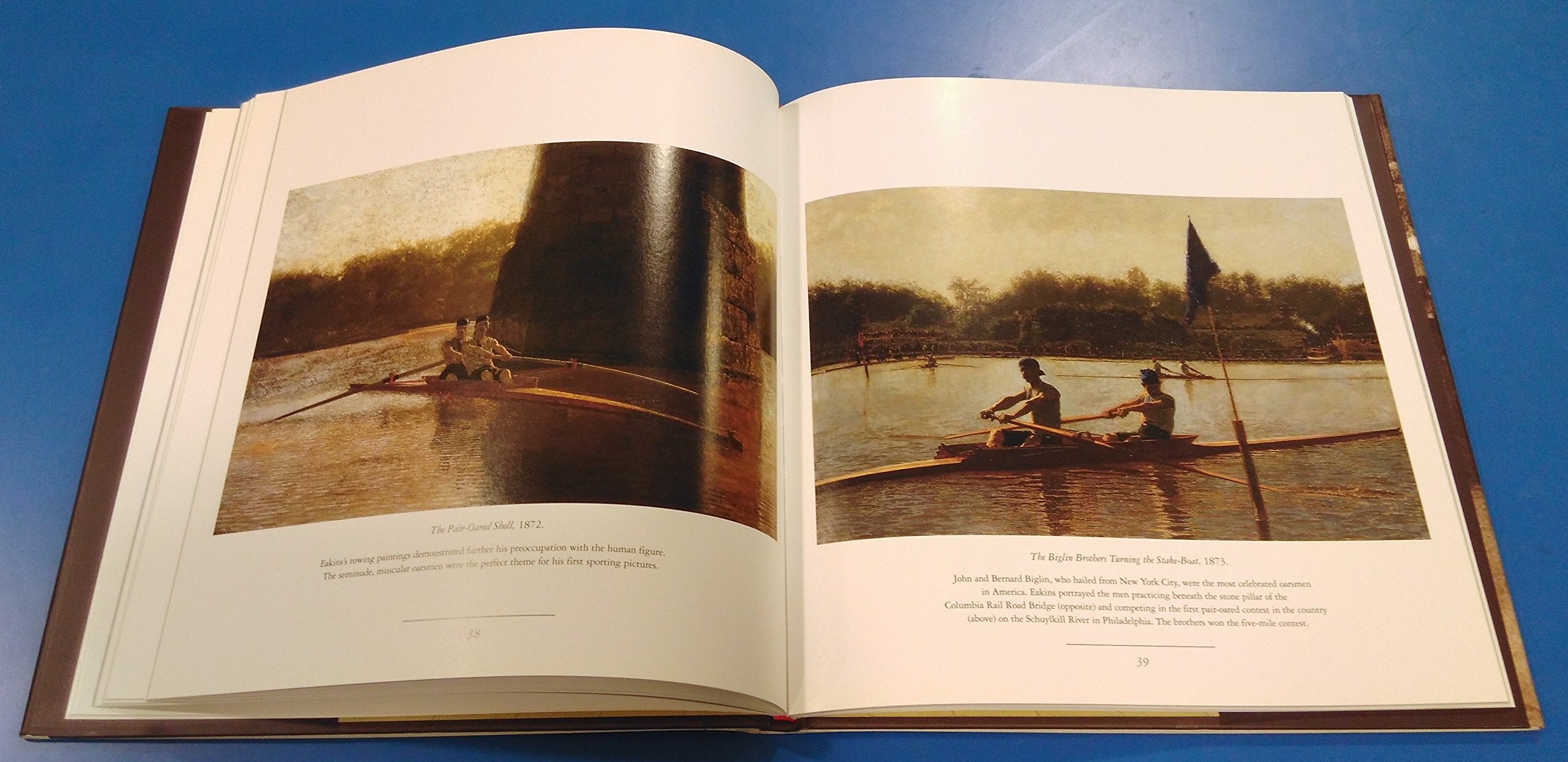 Thomas Eakins : The Absolute Male used book depot