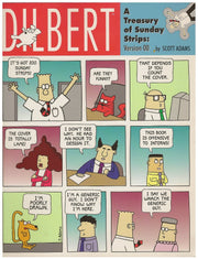 Dilbert - A Treasury Of Sunday Strips: Version 00 (Volume 16) used book depot