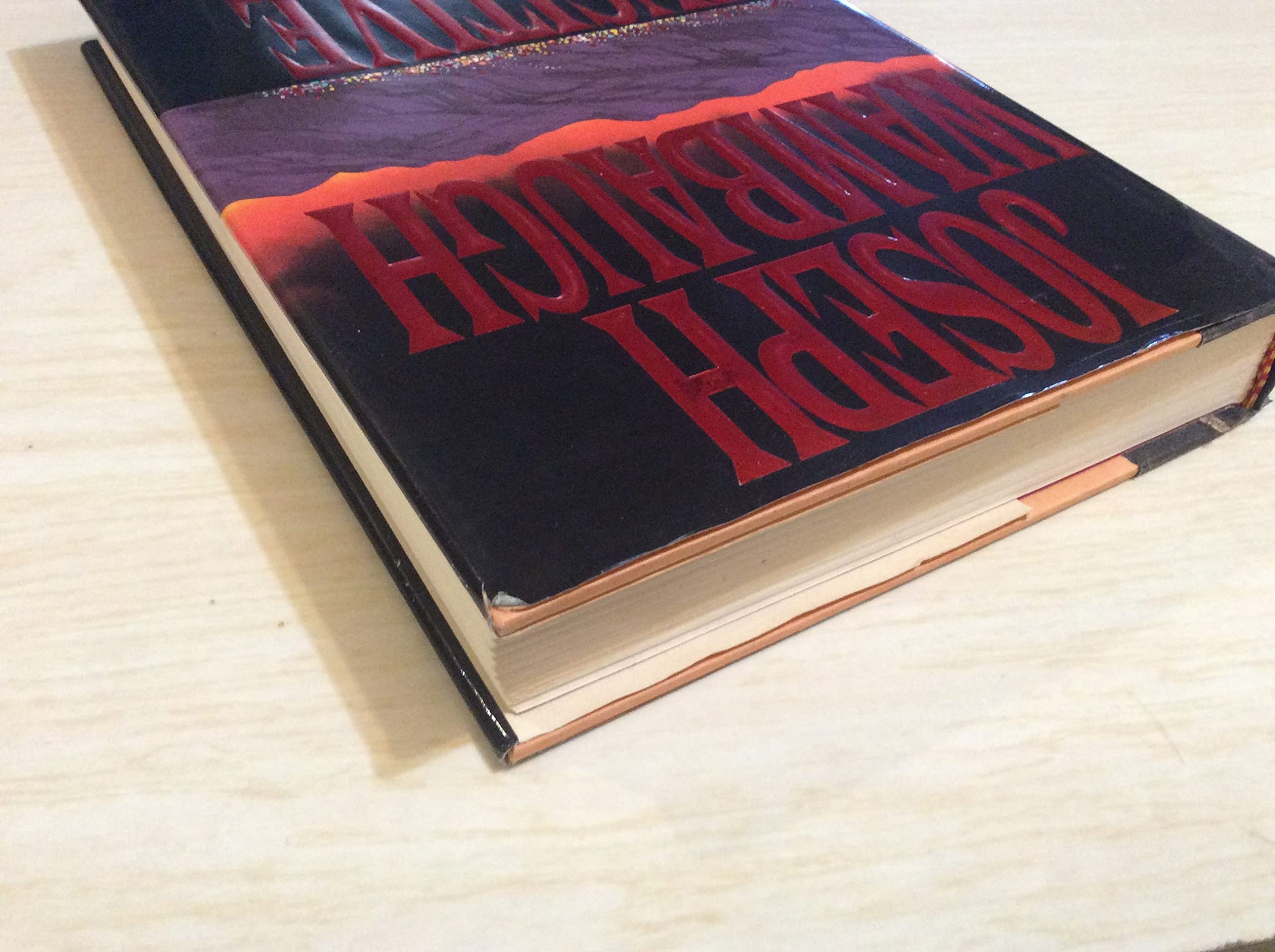 Fugitive Nights used book depot