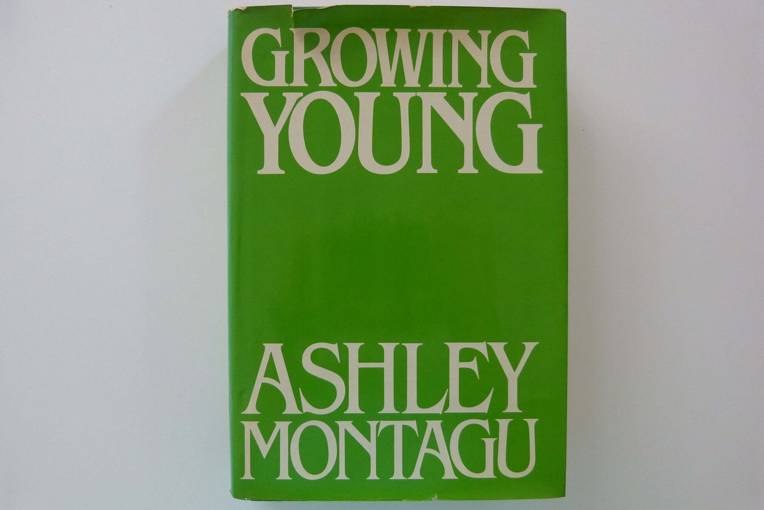 Growing Young used book depot