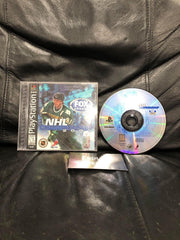 NHL Championship Hockey 2000 used book depot