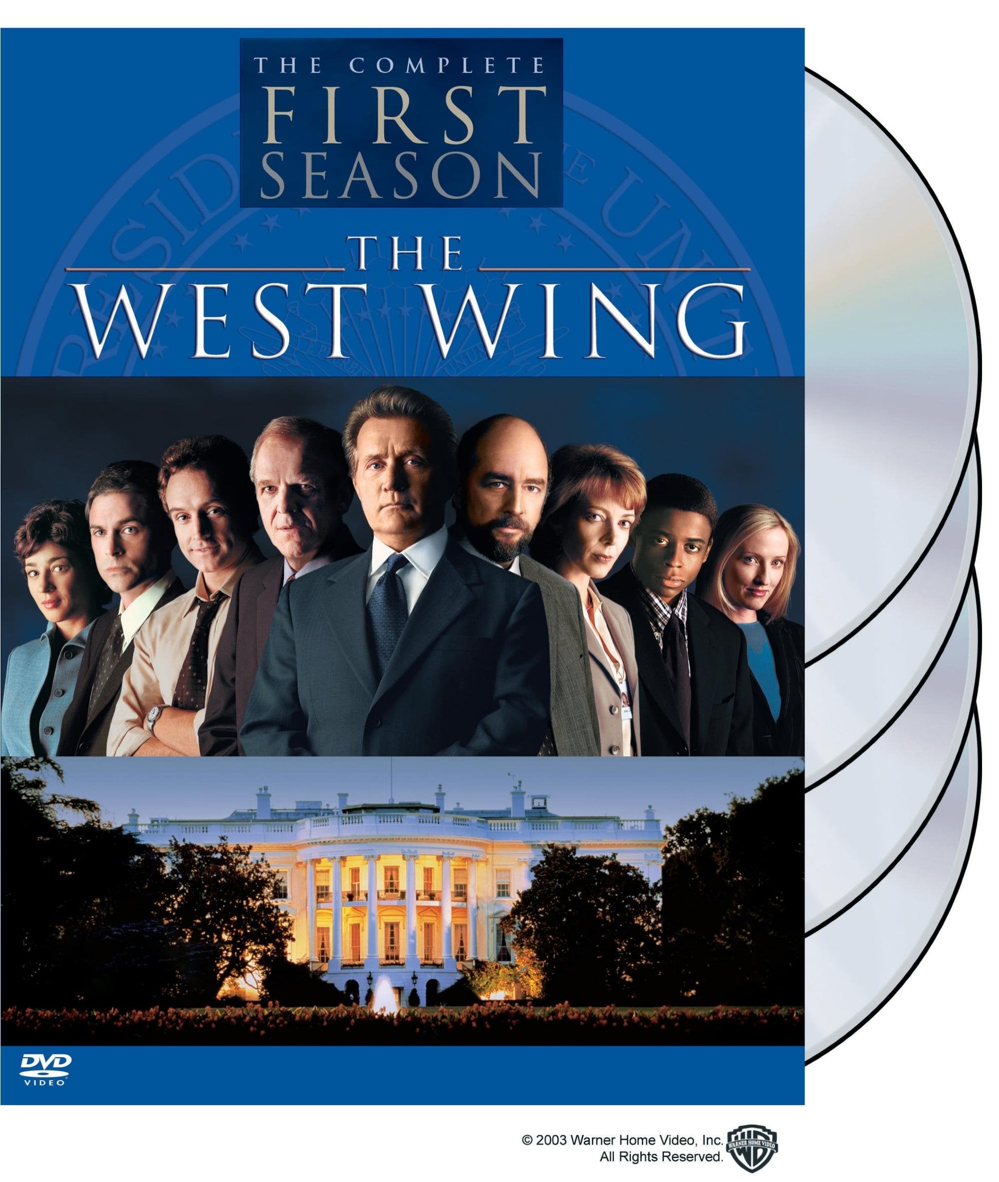 The West Wing: Season 1 used book depot