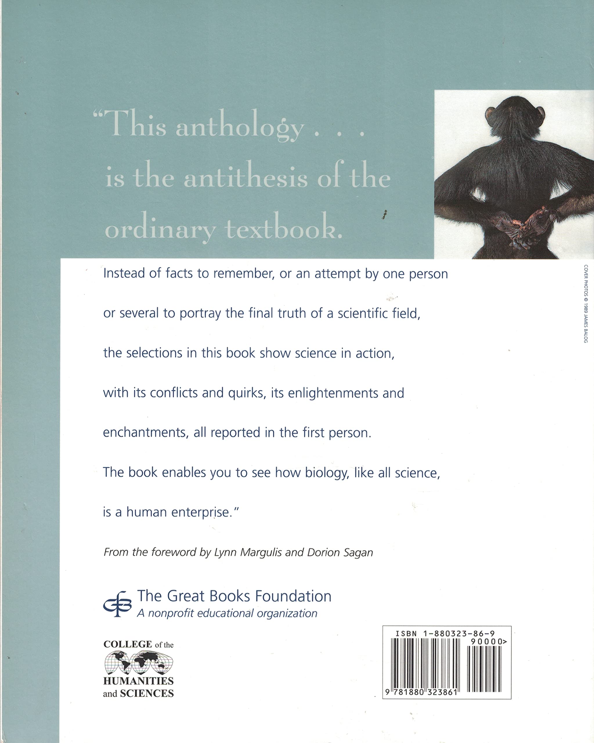 The Nature of Life: Readings in Biology