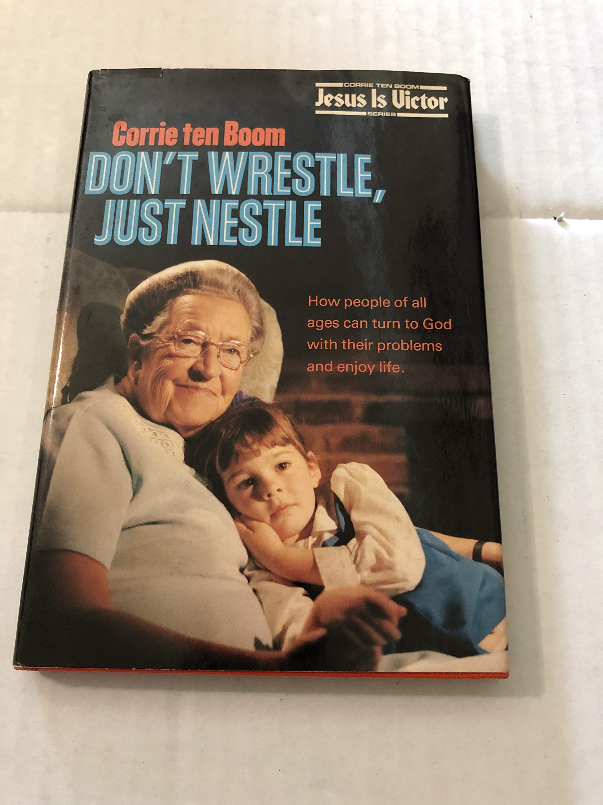 Don't Wrestle, Just Nestle used book depot