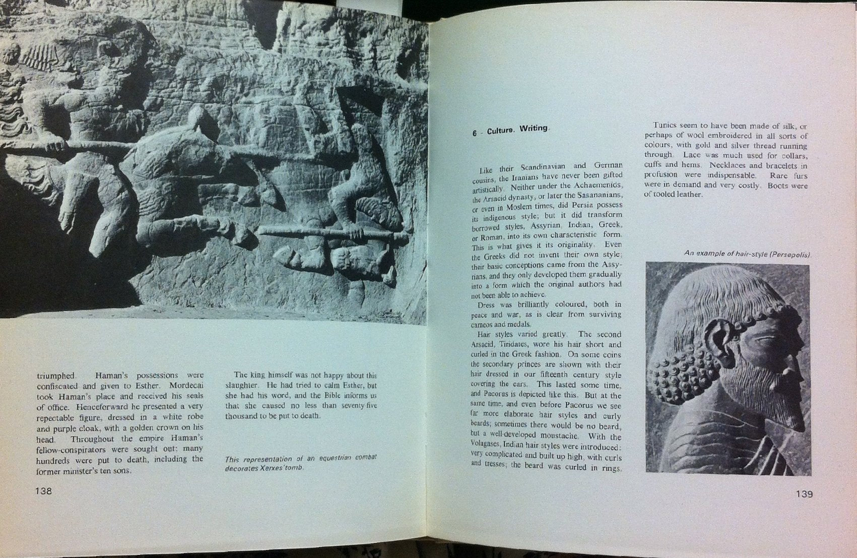 World of the Persians used book depot