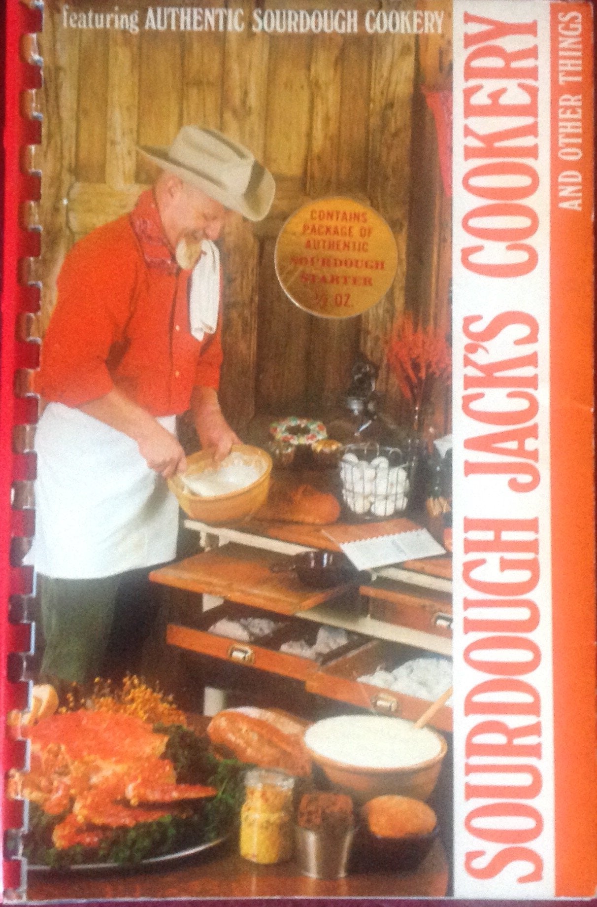 Sourdough Jack Cookery and Other Things