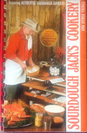 Sourdough Jack Cookery and Other Things