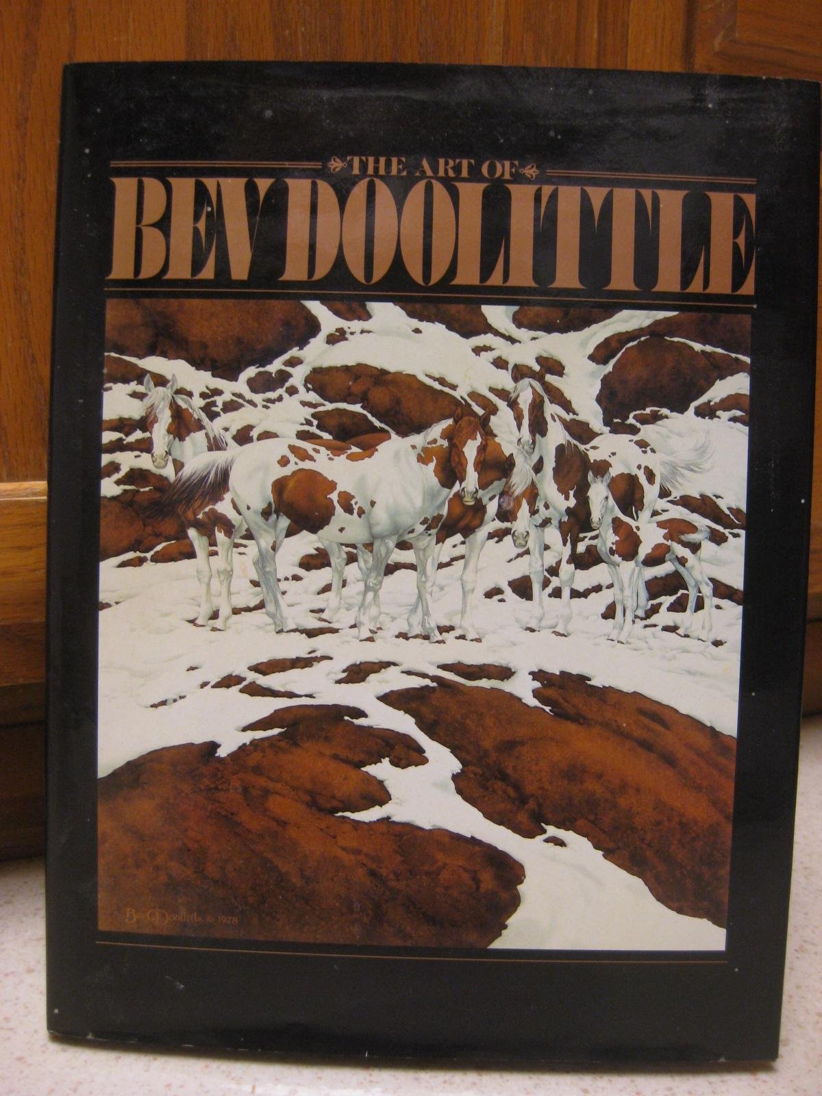 The Art of Bev Doolittle used book depot