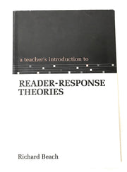 A Teacher's Introduction to Reader-Response Theories (Ncte Teacher's Introduction Series) used book depot