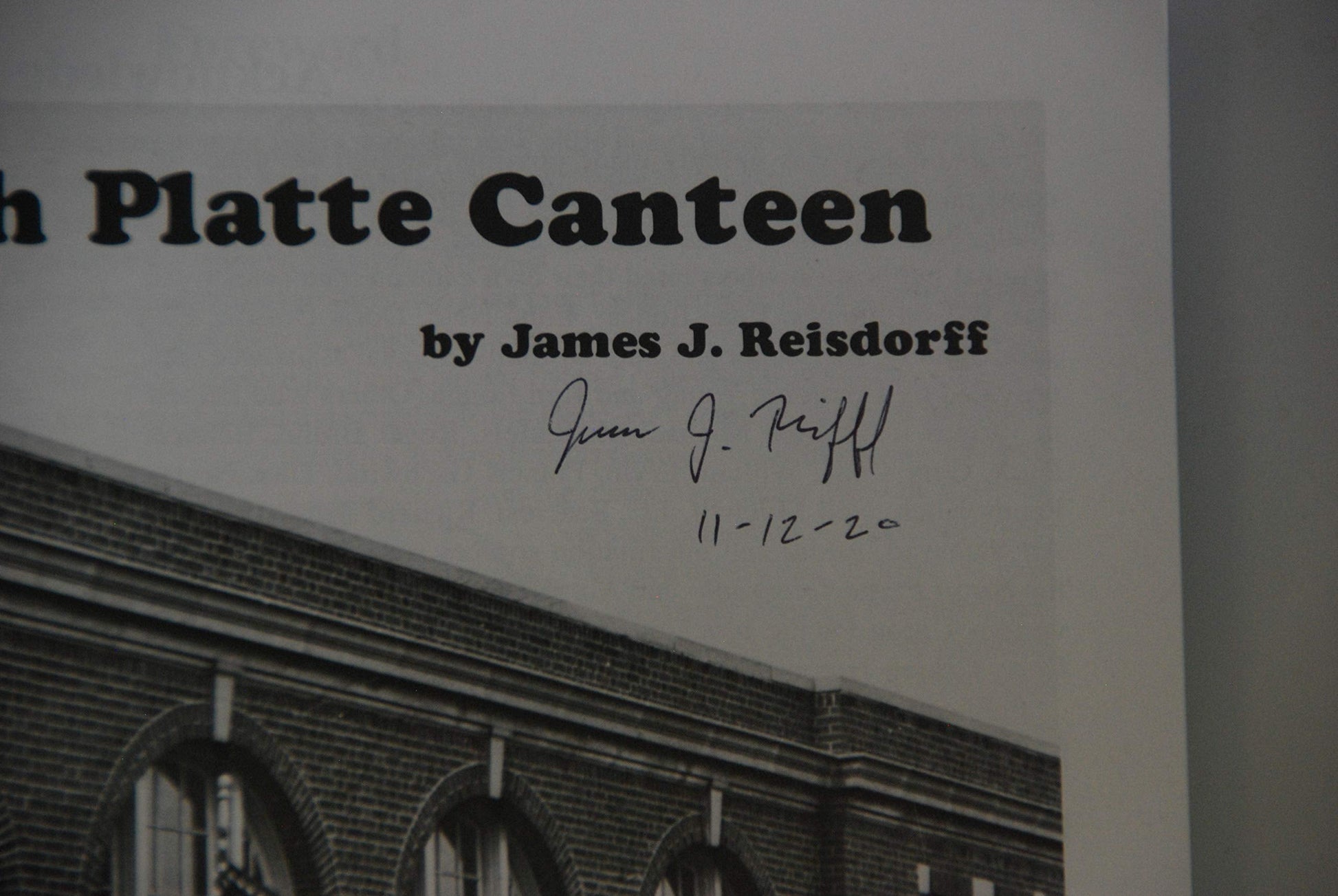 North Platte Canteen : An Account of Heartland Hospitality Along the Union Pacific Railroad used book depot
