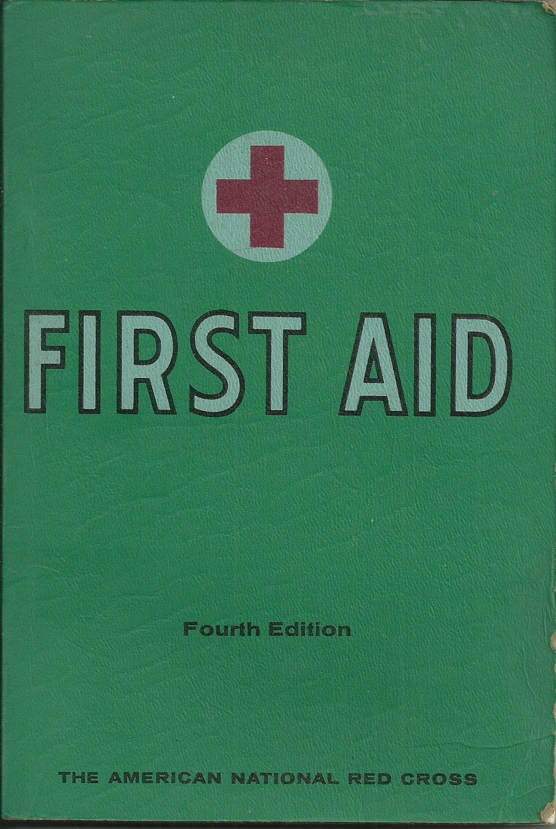 First Aid Textbook, 4th Edition