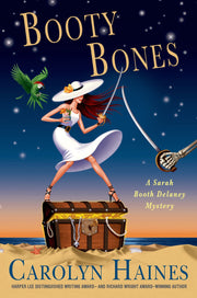 Booty Bones: A Sarah Booth Delaney Mystery used book depot