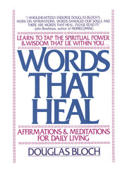 Words That Heal used book depot