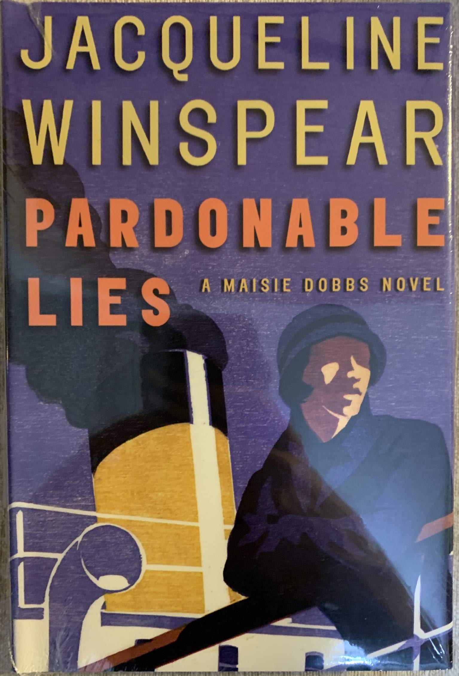 Pardonable Lies used book depot