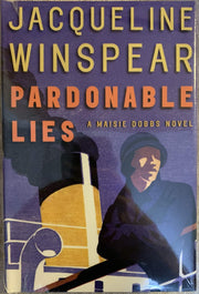 Pardonable Lies used book depot