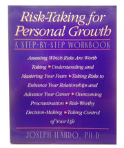Risk-Taking for Personal Growth: A Step-By-Step Workbook used book depot