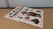 Ultimate Sticker Collection: LEGO Minifigure (Ultimate Sticker Collections) used book depot