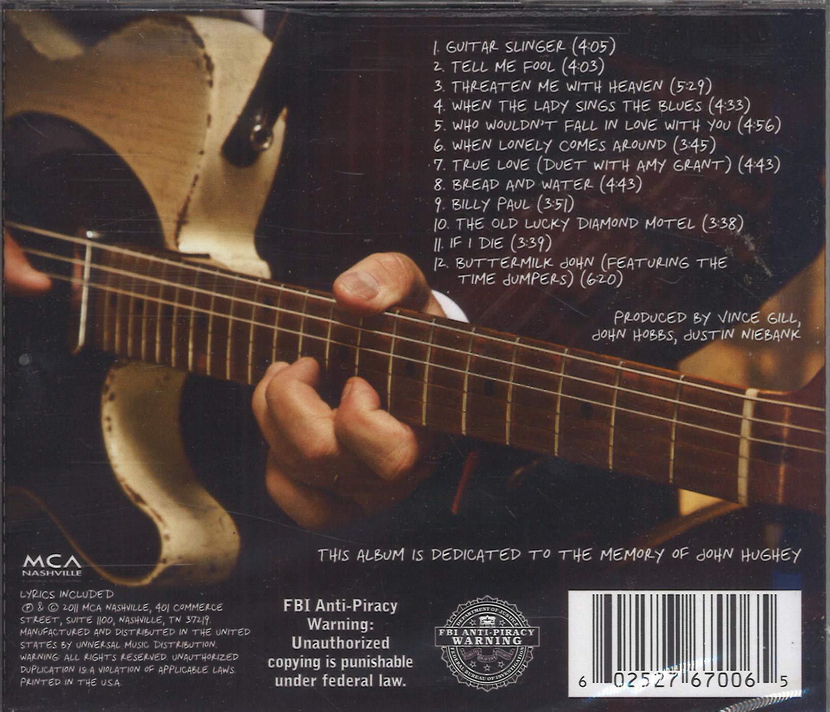 Guitar Slinger used book depot