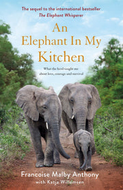An Elephant in My Kitchen used book depot