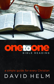 One to One Bible Reading used book depot