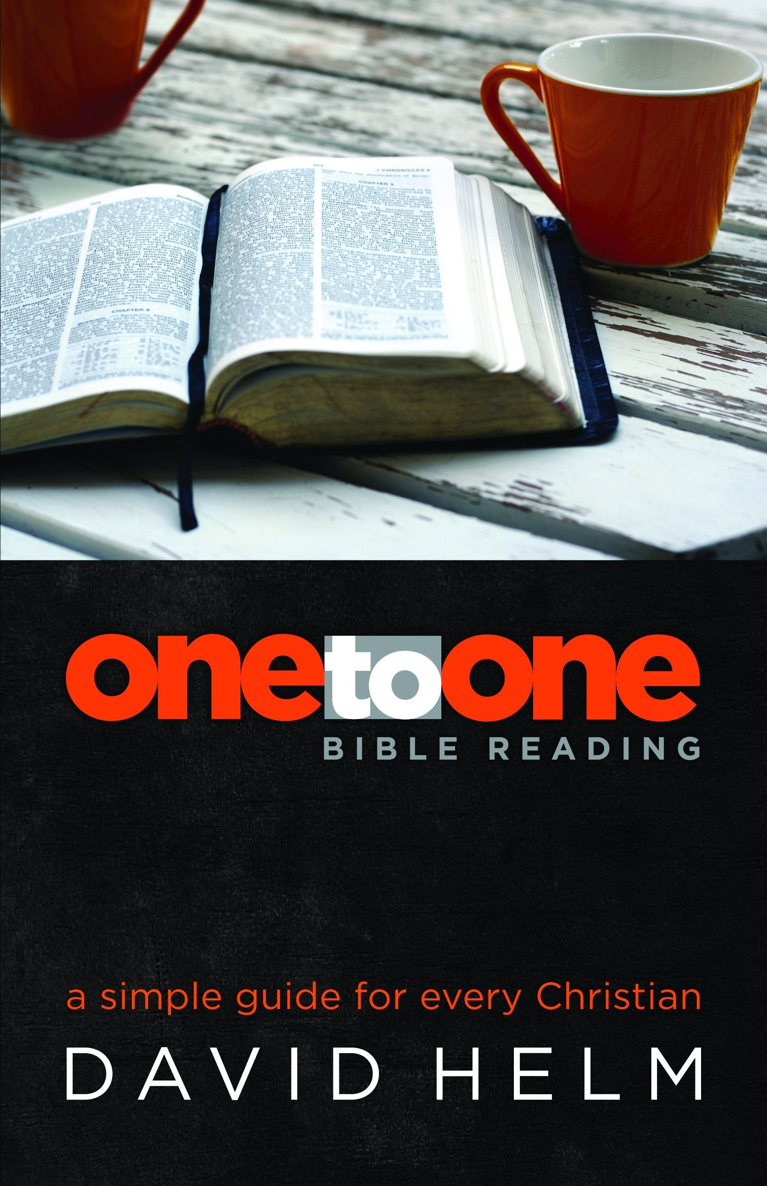 One to One Bible Reading used book depot